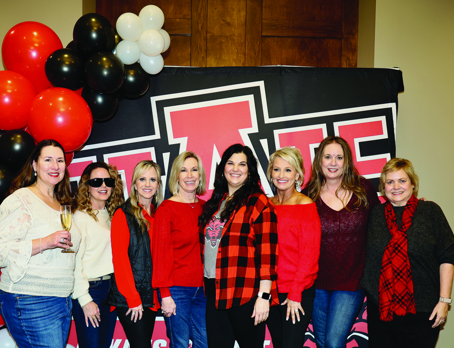 A-State Bubbles & Bingo Benefits Rugby Club